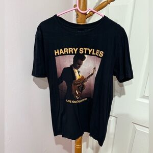 Harry Styles Live On Tour Tshirt